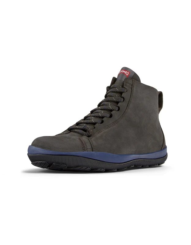 Camper Men's Peu K300287-027Medium Zip/Medium Elastic, Grey 024, 10 UK