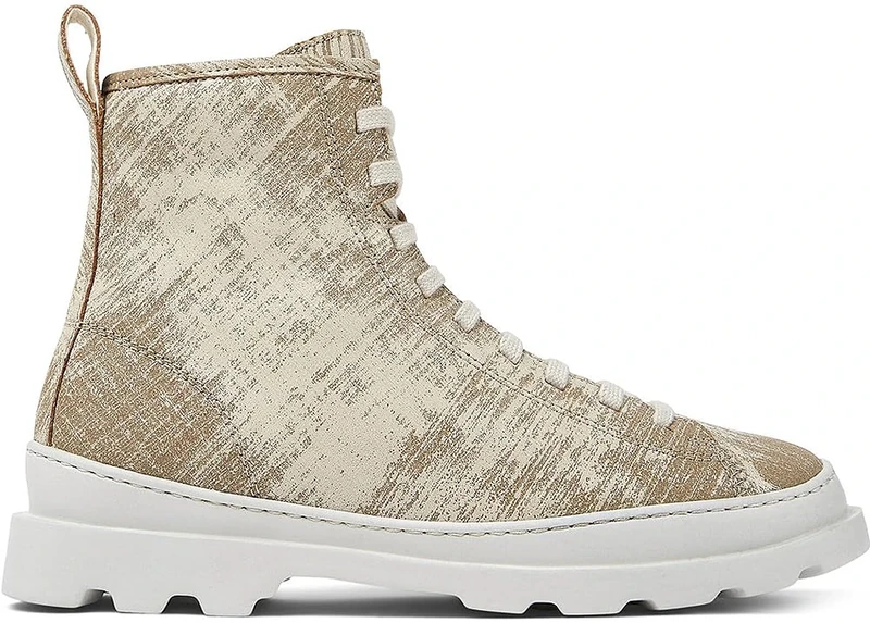 Camper Women's Brutus K400325 Ankle Boot, Multi Assorted, 3 UK