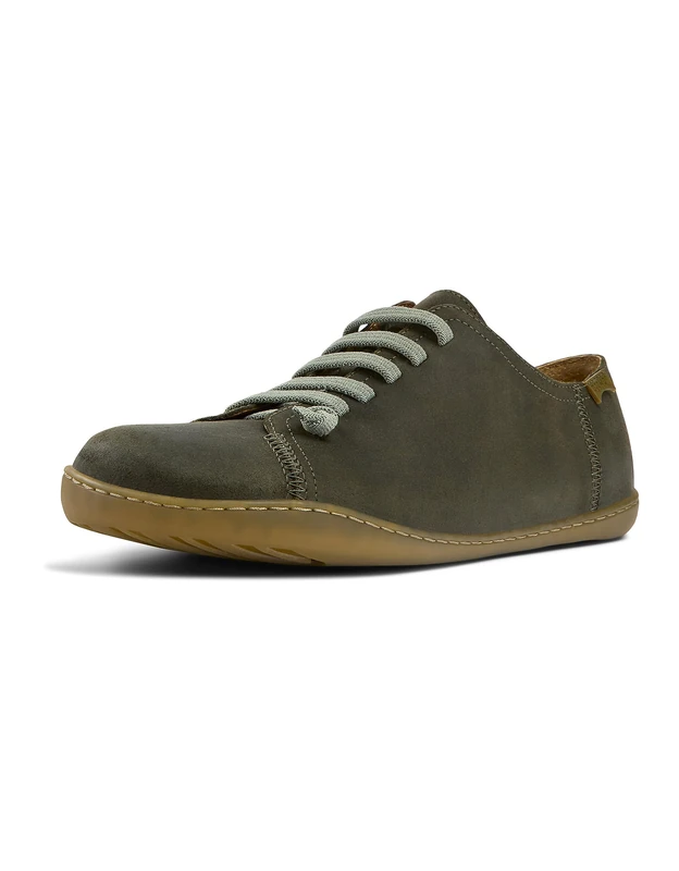 Camper Men's Peu Cami Basket, Pine Green, 5.5 UK - Image 1