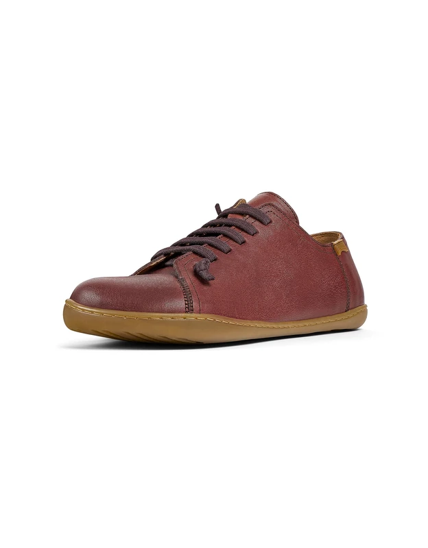 Camper Men's Peu Cami Basket, Umber Brown, 6 UK