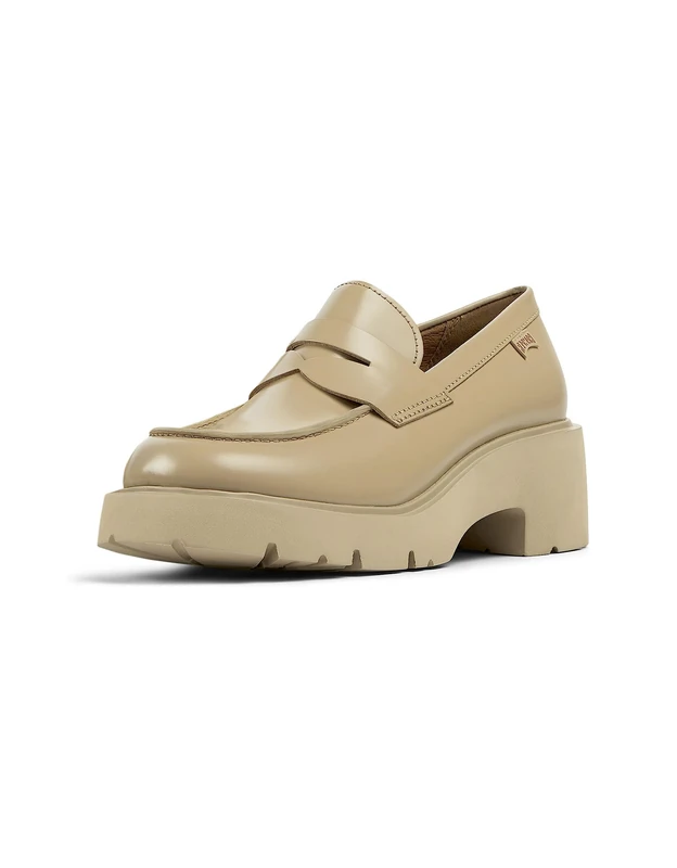 Camper Women's Milahshoes, Beige 013, 8 UK - Image 1