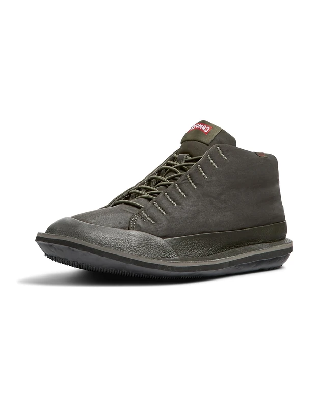 Camper Men's Beetle K300453 Ankle Boot, Green 007, 9.5 UK