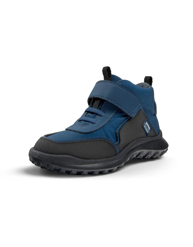 Camper Unisex Children's Crclr K900347 Trainers, Blue 004, 13 UK - Image 1