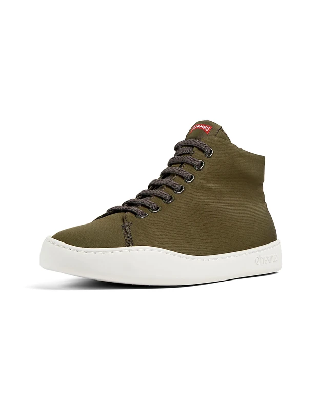 Camper Men's Peu Touring K300270 Boot, Dark Green 020, 6 UK