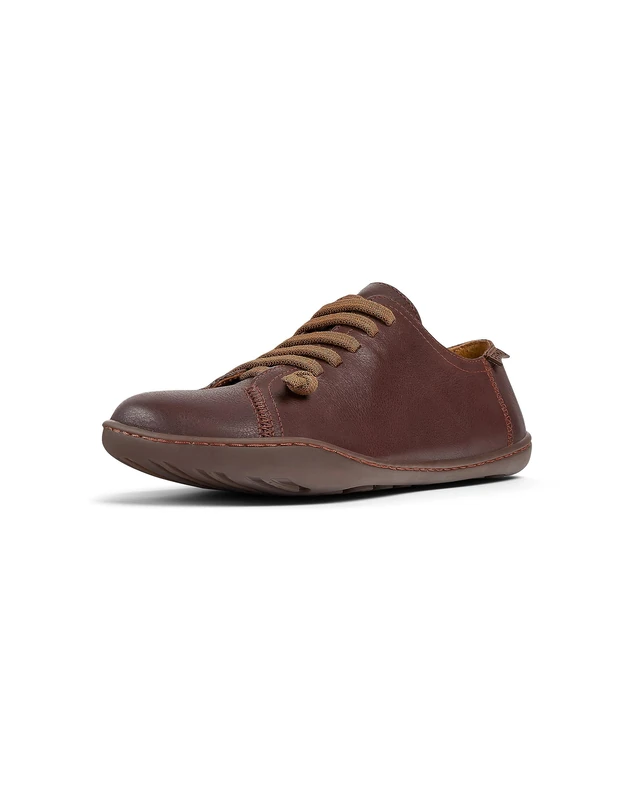 Camper Peu Cami, Women's Ballerinas, Medium Brown 227, 3 UK
