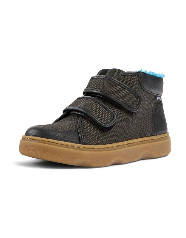 Camper Unisex Baby Kiddo Kids Trainers, Grey 007, 8.5 UK