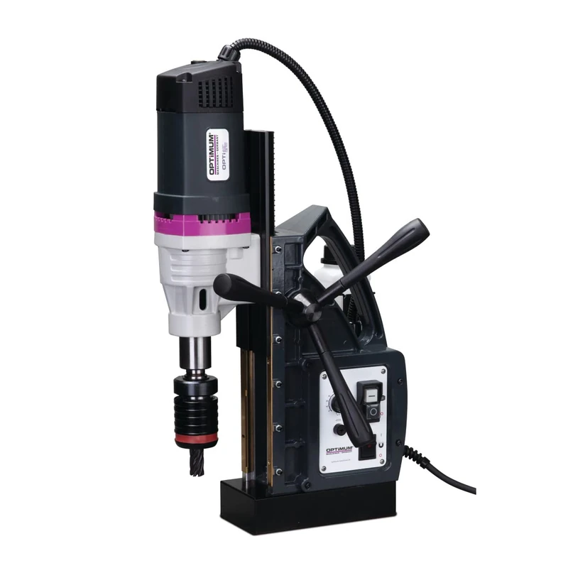Stürmer OPTIdrill DM98V / 230V/1Ph/50Hz (Dimensions 450 x 650 x 330 mm, Weight 18.5 kg, Max. Drilling Depth 75 mm) 3071198