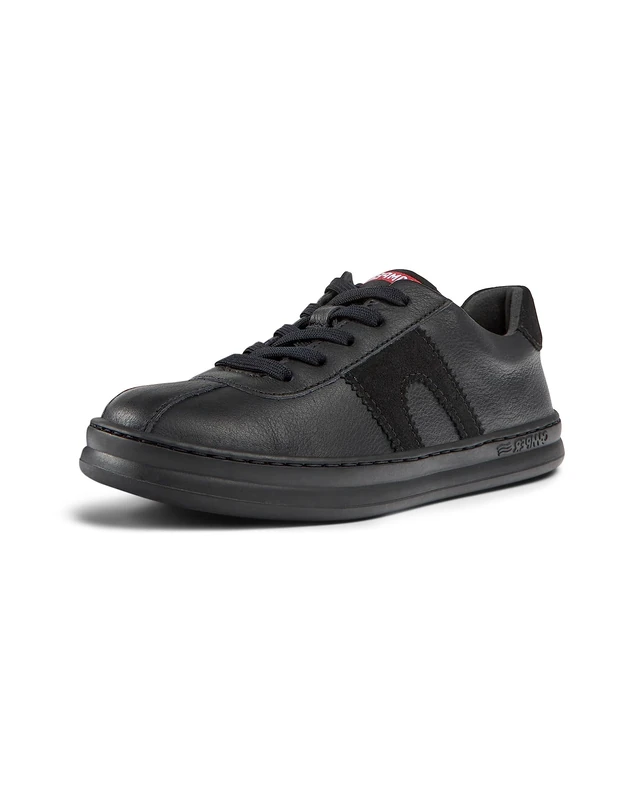 Camper Unisex Children's Runner Four K800552 Trainers, Black 003, 2 UK