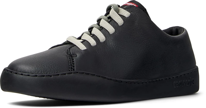 Camper Men's Peu Touring K100855 Trainers, Black 005 TWS, 8 UK