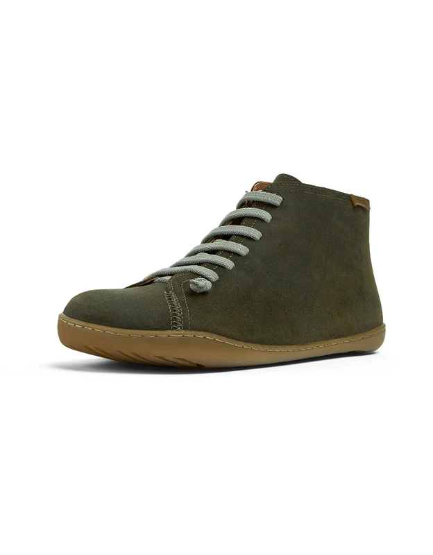 Camper Men's Peu Cami 36411 Ankle Boot, Dark Green, 12 UK