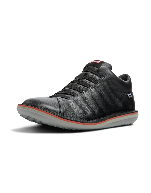 Camper Men's Beetle K300479 Ankle Boot, Black, 7 UK