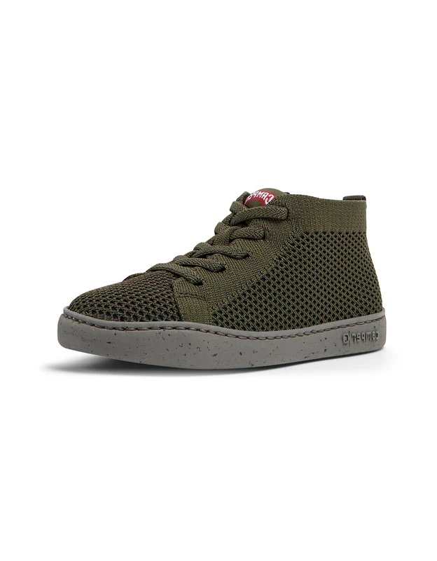 Camper Peu Touring Kids Ankle Boot, Multicolour 003, 5 UK