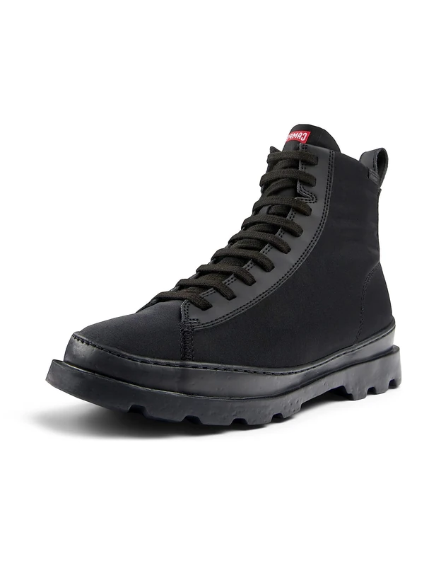 Camper Women's Brutus K400621 Ankle Boots, Black 012, 8 UK