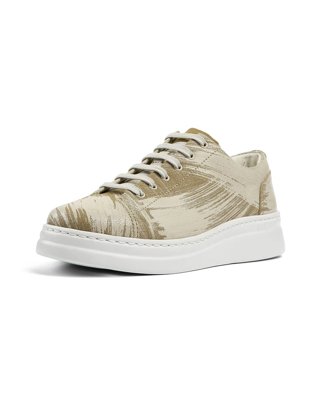 Camper Women's Runner Up K200645 Trainers, Multicolour 082, 3 UK