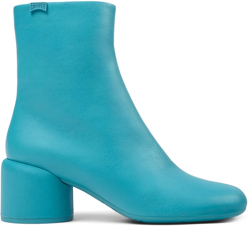 Camper Niki K400712 Women's Ankle Boots, Blue 003, 6 UK