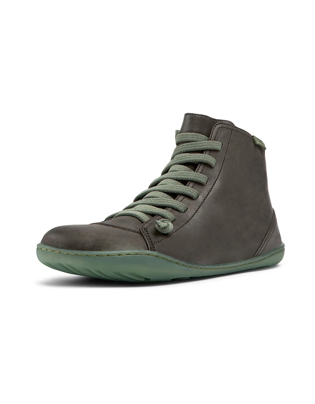 Camper Women's Peu Cami K400509 Ankle Boot, Grey 021, 9 UK - Image 1