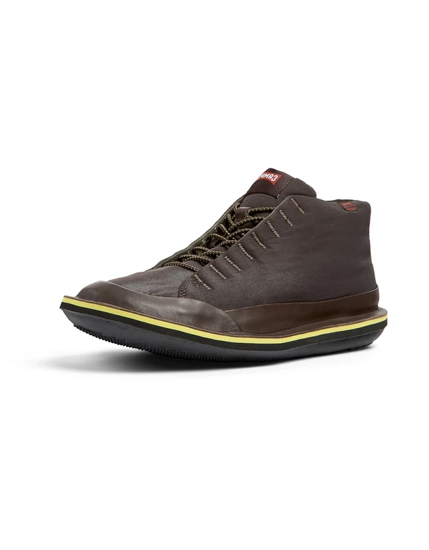 Camper Men's Beetle K300453 Ankle Boot, Brown 006, 8 UK