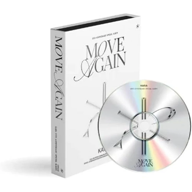 Move Again