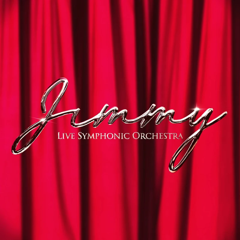 Jimmy Live Symphonic Orchestra [VINYL]