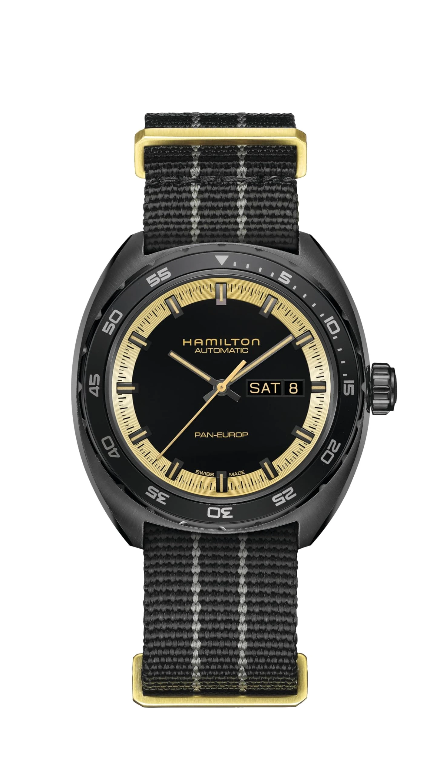 Hamilton Automatic Watch H35425730