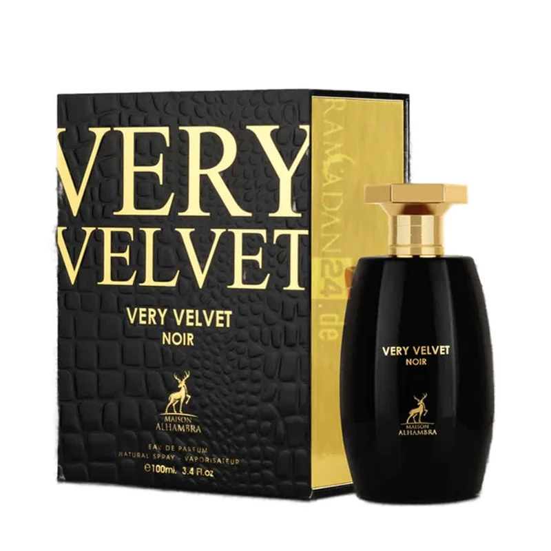 VERY VELVET NOIR 100ML