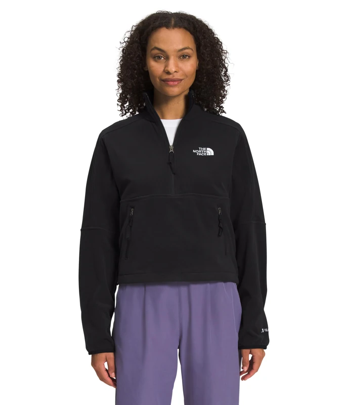 The North Face Polartec Sweatshirt TNF Black XL