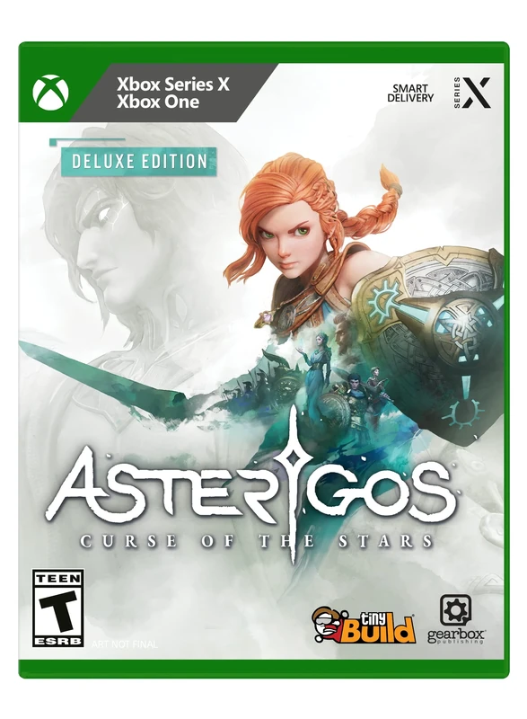 Asterigos: Curse of the Stars Deluxe Edition for Xbox Series X S - Image 1