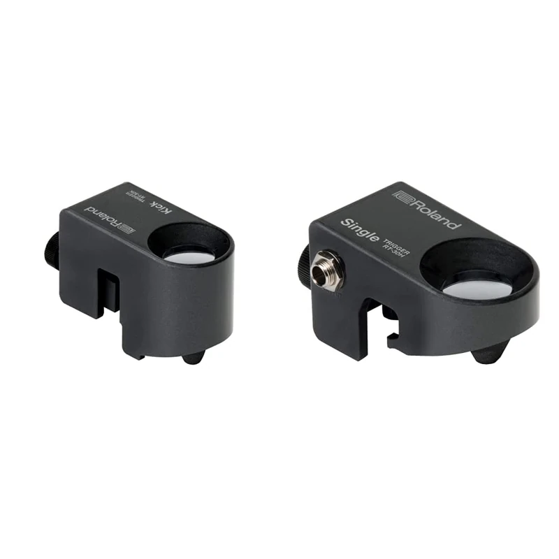 Roland RT-30K & RT-30H Acoustic Kick & Drum Triggers for V-Drums & Hybrid Drums
