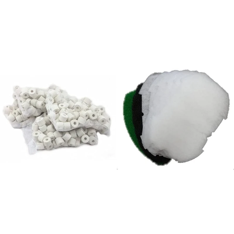 Blagdon Professional Bio Media for All Pond Filters and Affinity Pools & Inpond 5-In-1 6000 And 6-In-1 9000 Maintenance Kit