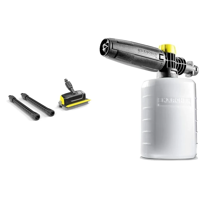 Kärcher PS 30 Plus & FJ6 Foam Nozzle - Pressure Washer Accessory