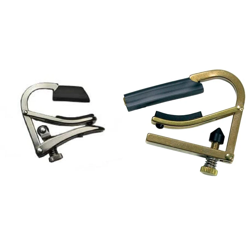 Shubb Partial Guitar Capo & C8B 5 String Partial Capo