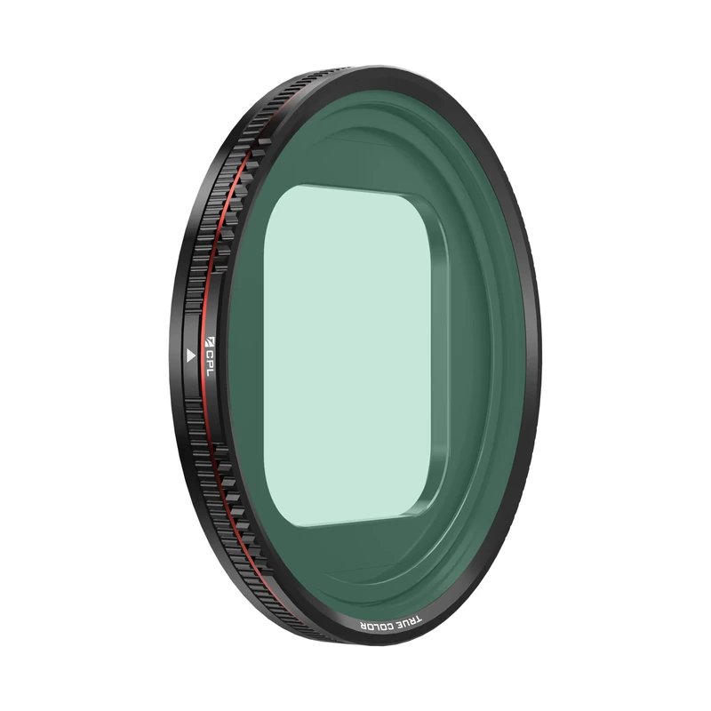 Freewell CPL (Circular Polarizer) Filter Compatible only with Freewell Sherpa iPhone Series Cases