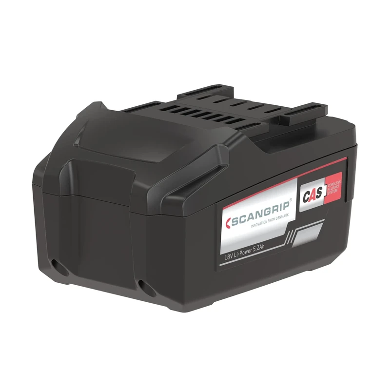 Scangrip CAS 18V Li-Power 5.2Ah Battery