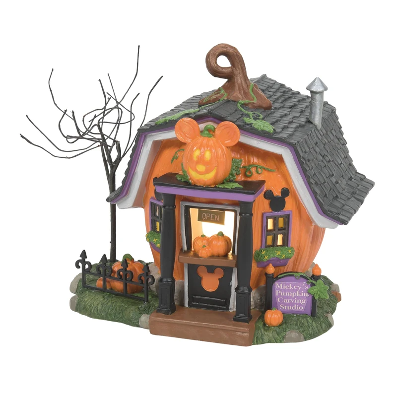 Department 56 Lit Building, Porcelain, Multicolor, 5.51 Inch