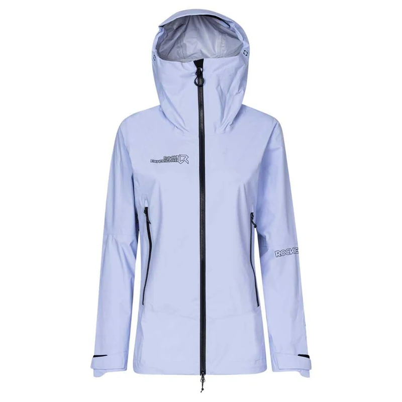 Rock Experience REWJ06071 ROCKBUSTER 2.0 Jacket Women's 2268 BABY LAVENDER+0208 CAVIAR M - Image 1