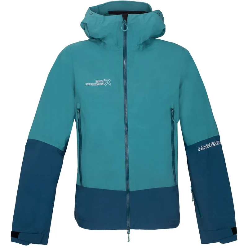 Rock Experience REMJ10291 ROCKBUSTER 2.0 Jacket Men's 0208 CAVIAR + 0793 PARADISE PINK S