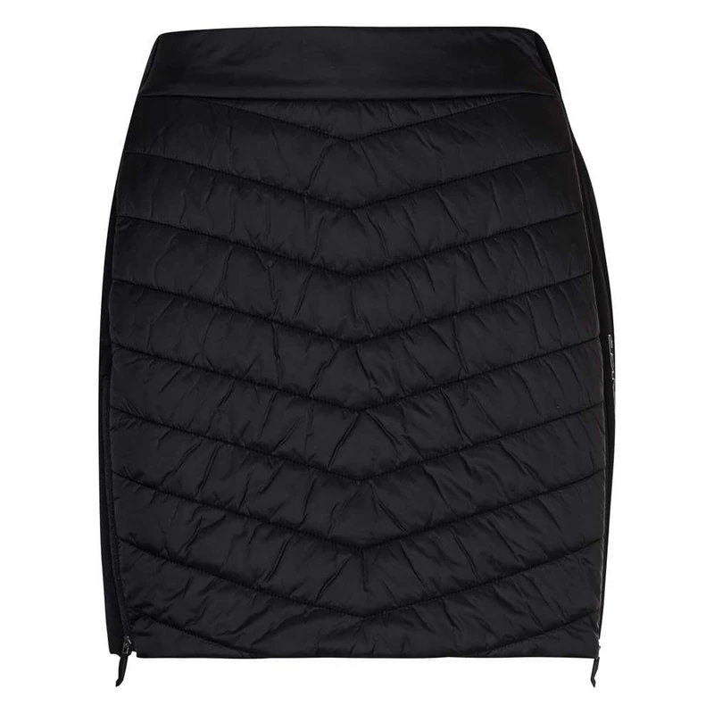 Rock Experience REWK00091 Impatience Padded Shorts Unisex Caviar XL - Image 1