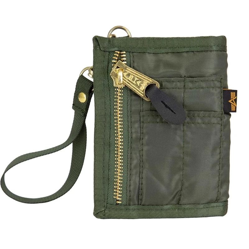 Alpha Industries MA-1 VF 59 Bomber Jacket for Ladies Black