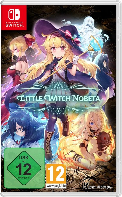 Little Witch Nobeta - Day One Edition (Nintendo Switch)