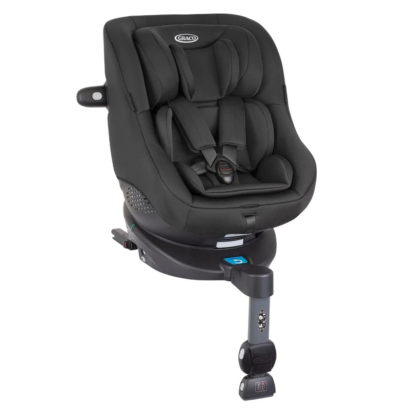 Graco Turn2Me R129 i-Size 360 Rotating ISOFIX Car Seat