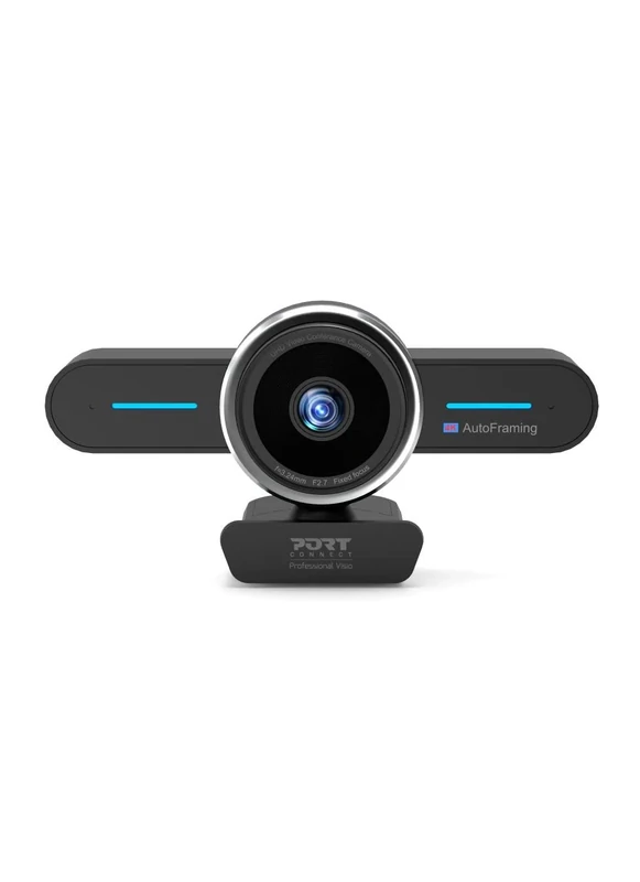 Port Mini Conference Camera 4K with Automatic UHD Recovery - Image 1