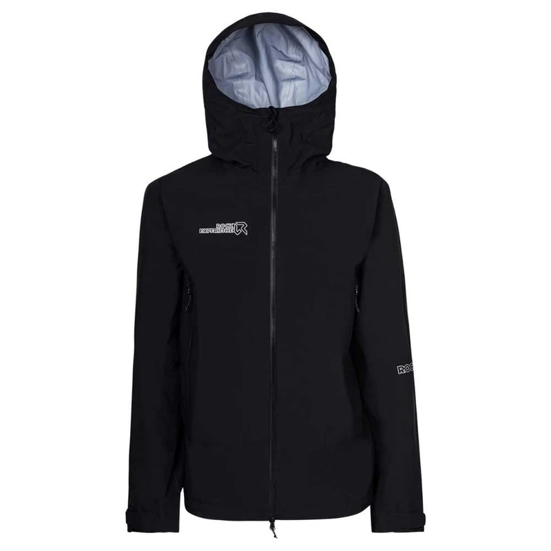 Rock Experience REMJ10291 ROCKBUSTER 2.0 Jacket Men's CAVIAR XL