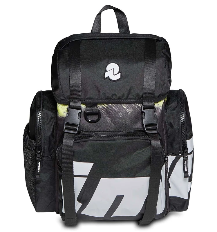 Invicta Unisex Monviso X Backpack Monviso X, Black I, standard size, Casual - Image 1