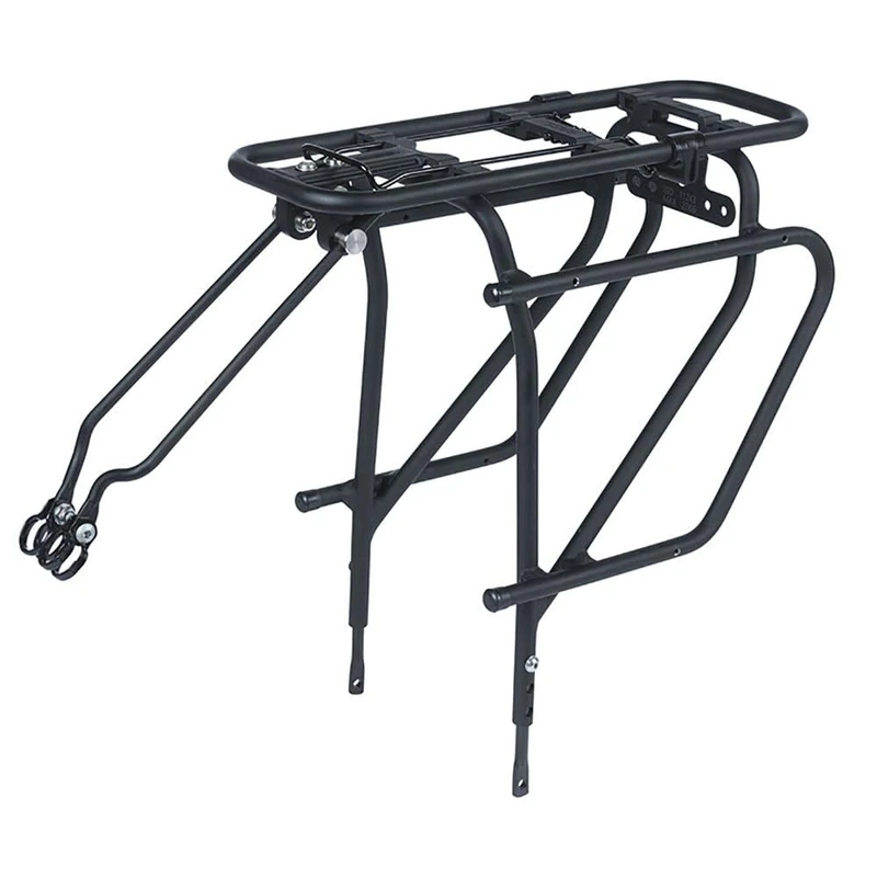Basil B.V. Unisex - Adult MIK Pannier Rack, Multi-Colour, 26-29 Inches - Image 1