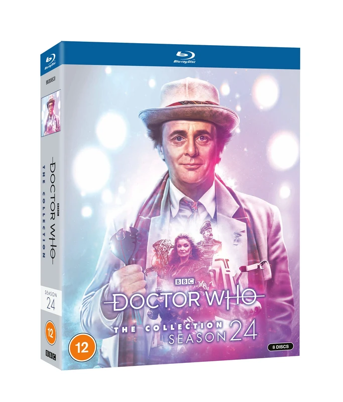 Doctor Who The Collection Season 24