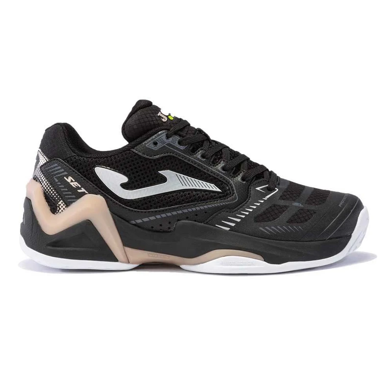 Joma T.Set Lady 2301 Black, Women's Trainers, 38 EU, 6 UK