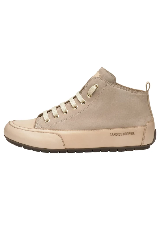 Candice Cooper Women Mid Sneaker, Anthracite, 4 UK