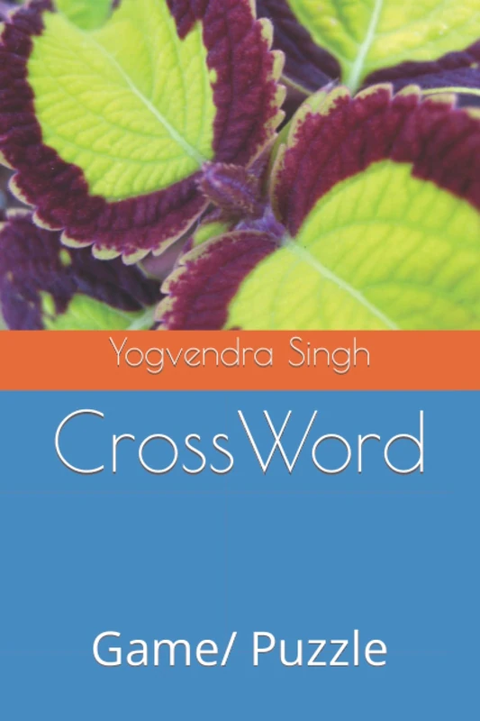 CrossWord: Game/ Puzzle - Image 1