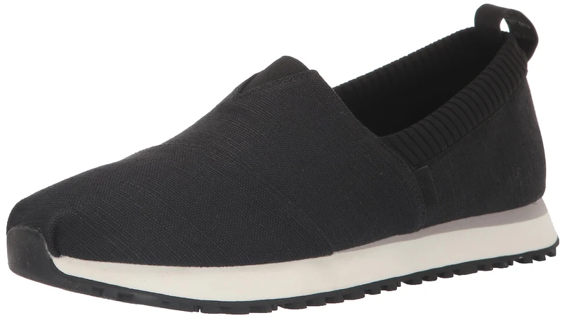 Alpargata Resident Vegan Shoes - Stylish Comfort, Eco-Friendly Ortholite Insoles, Durable EVA Midsole, Classic Design, Secure Fit