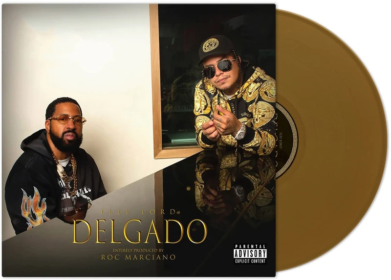 Delgado [VINYL]